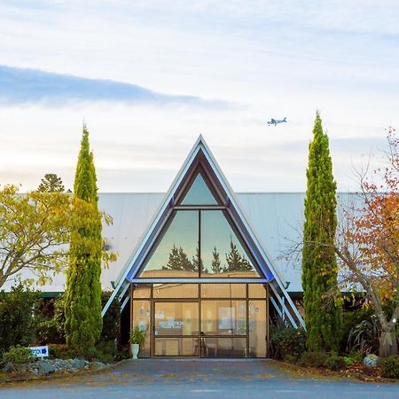 Rangiora Eco Holiday Park Fernside 외부 사진