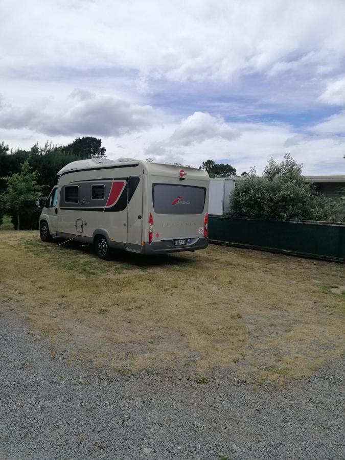 Rangiora Eco Holiday Park Fernside 외부 사진