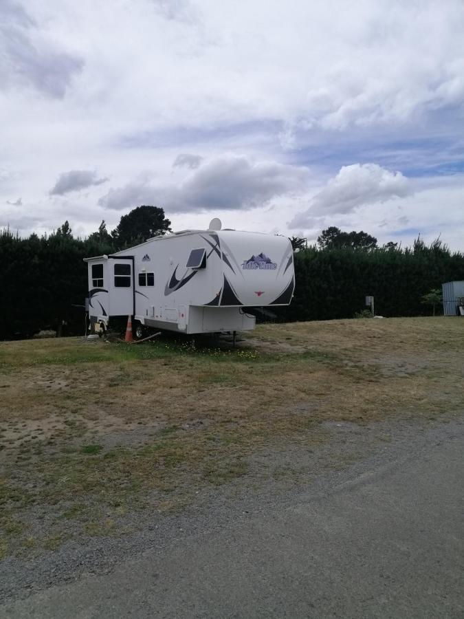 Rangiora Eco Holiday Park Fernside 외부 사진