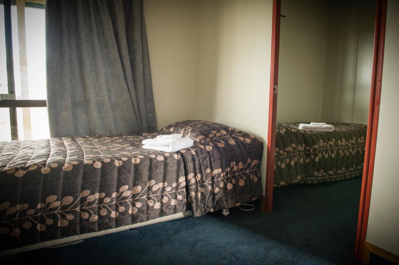 Rangiora Eco Holiday Park Fernside 외부 사진