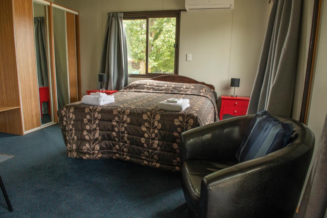Rangiora Eco Holiday Park Fernside 외부 사진