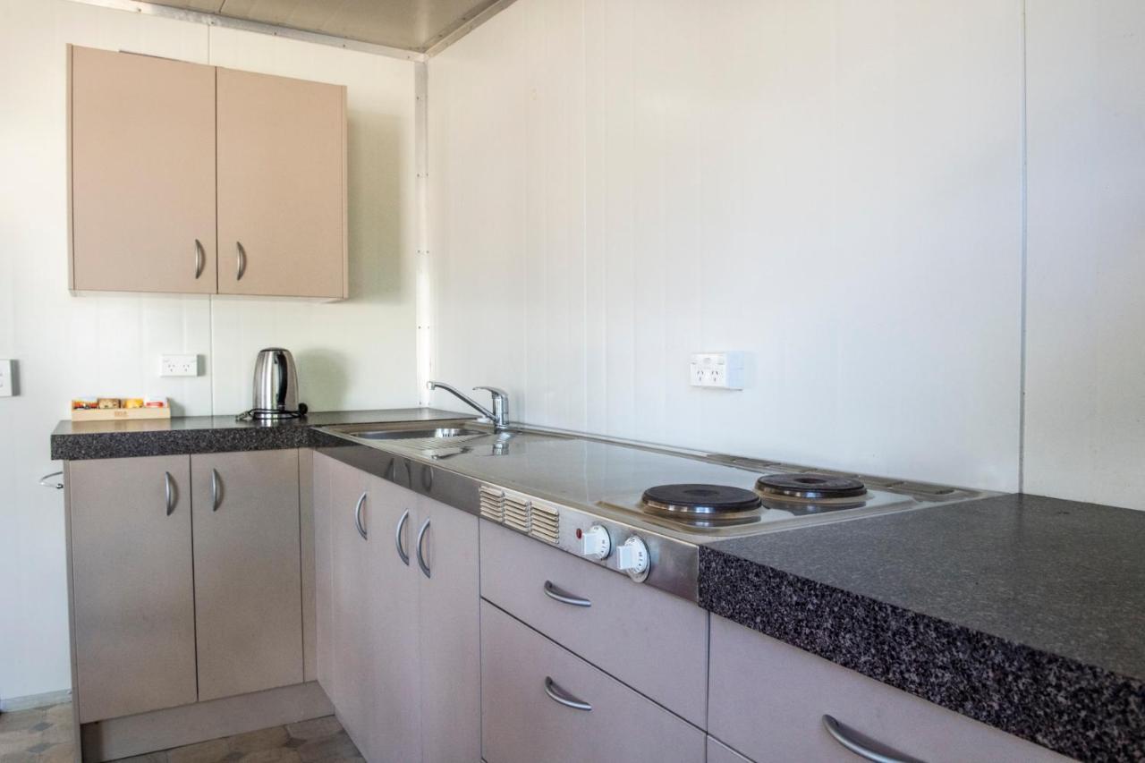 Rangiora Eco Holiday Park Fernside 외부 사진