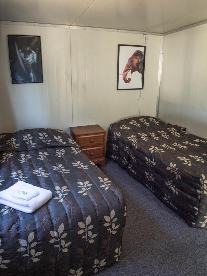 Rangiora Eco Holiday Park Fernside 외부 사진