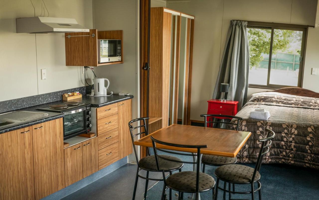 Rangiora Eco Holiday Park Fernside 외부 사진