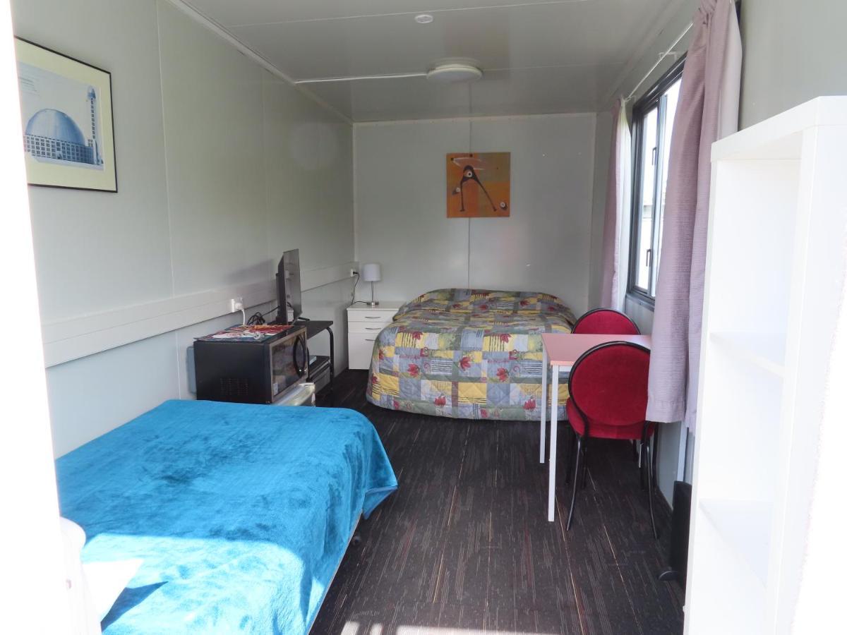 Rangiora Eco Holiday Park Fernside 외부 사진