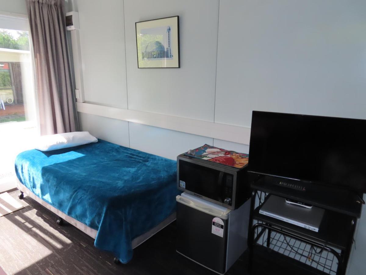 Rangiora Eco Holiday Park Fernside 외부 사진