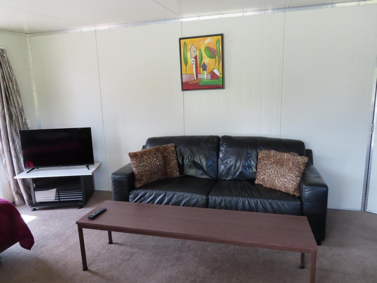 Rangiora Eco Holiday Park Fernside 외부 사진