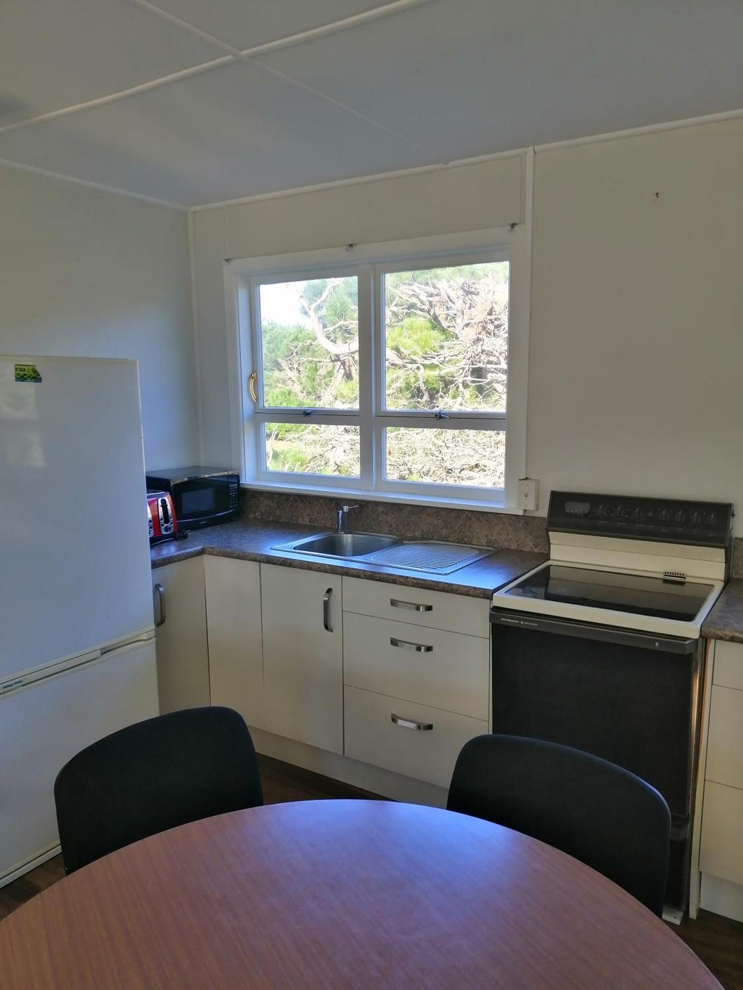 Rangiora Eco Holiday Park Fernside 외부 사진