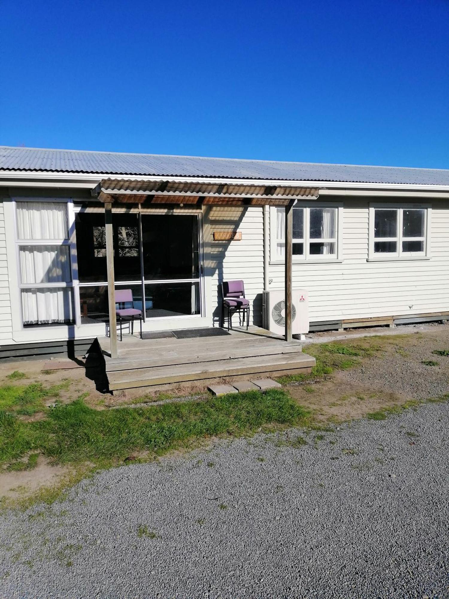 Rangiora Eco Holiday Park Fernside 외부 사진