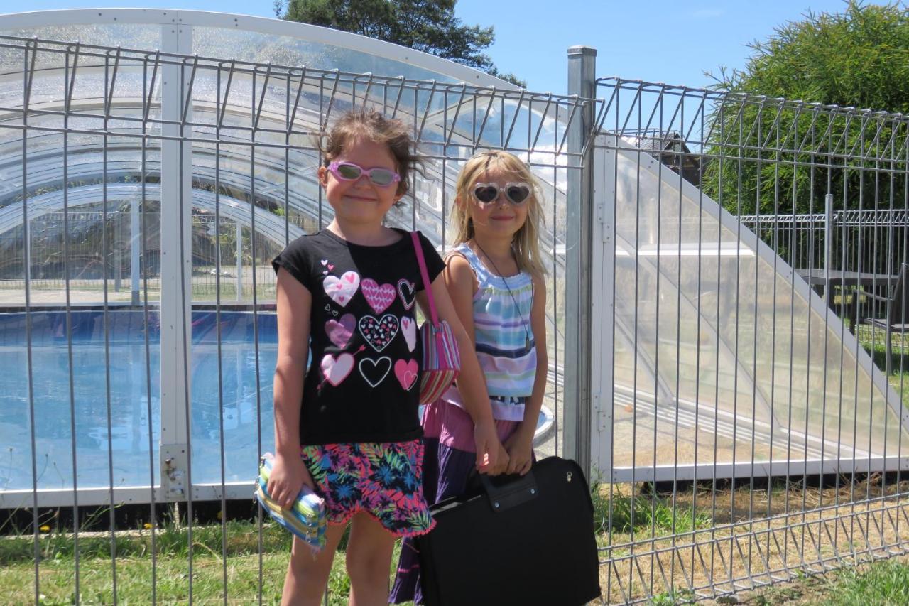 Rangiora Eco Holiday Park Fernside 외부 사진